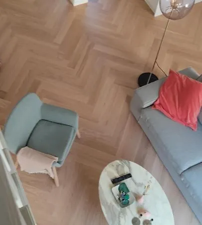 A 50 M Des Plages, Proche Du Vieux Port Et Palais Des Festivals Superbe 3 P Moderne Apartment