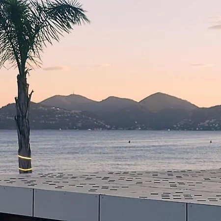 A 50 M Des Plages, Proche Du Vieux Port Et Palais Des Festivals Superbe 3 P Moderne Appartement